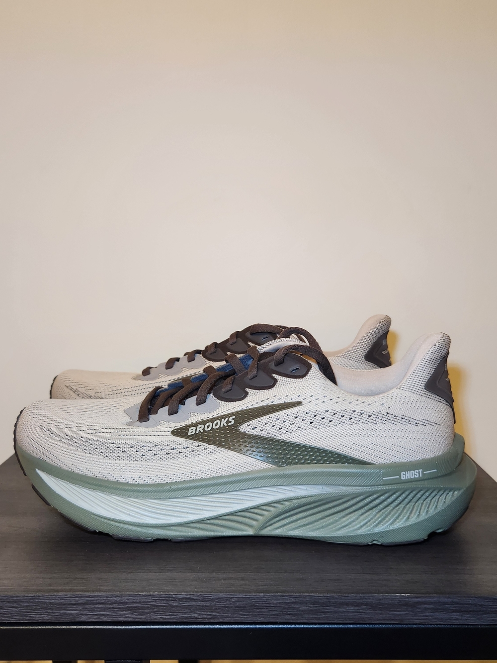 Brooks Ghost 17 Running Shoes Mens Size 9.5